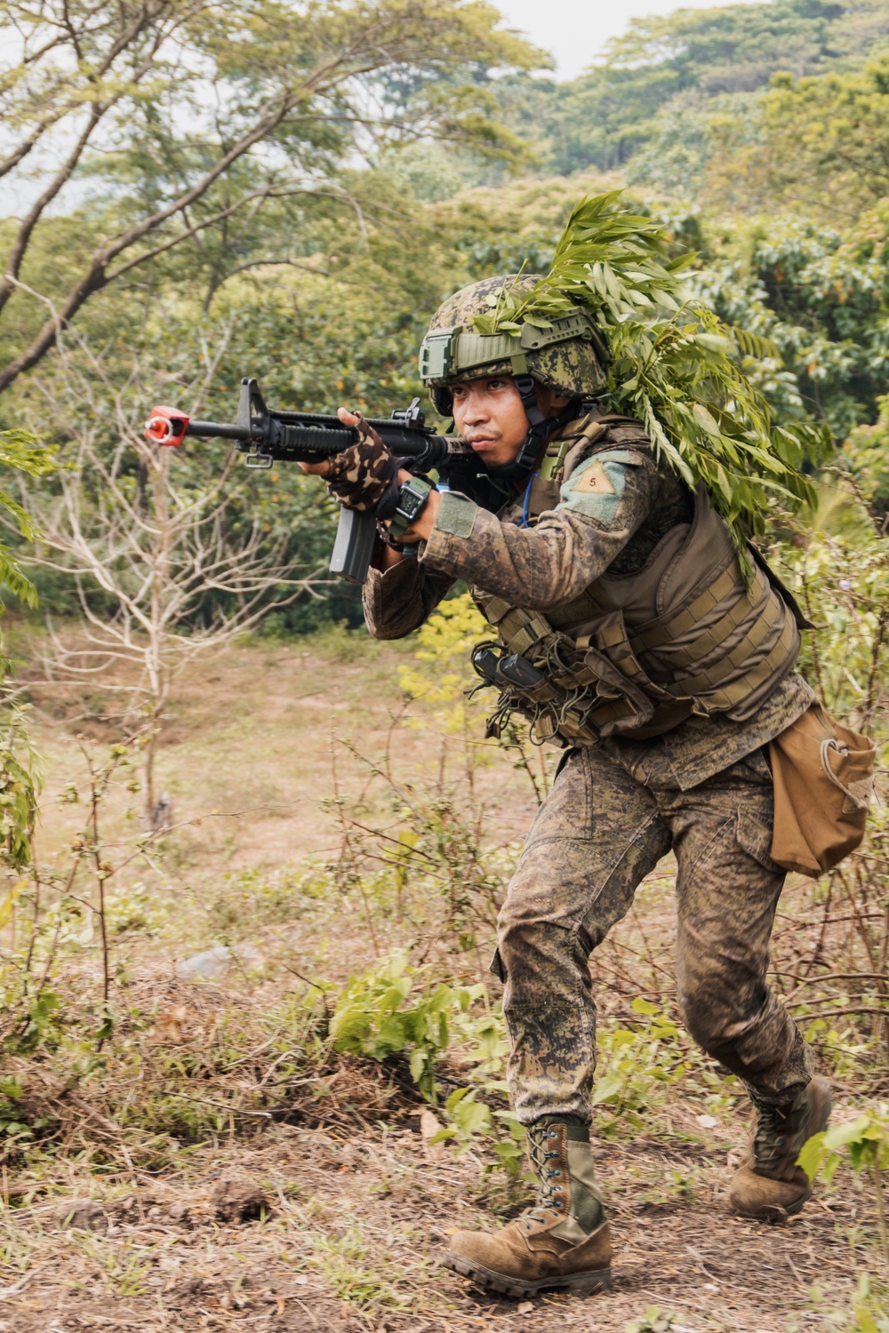 Balikatan 23 | 1-27 IN BN Joint LFX in Cerab, Philippines