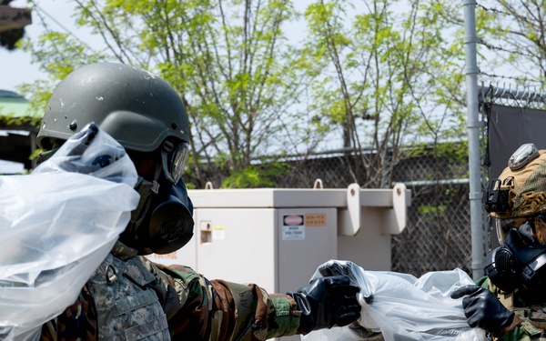 8th CES EOD, disposing of any problem