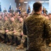 Ukrainian CMSAF gives speech at  NCOA graduation