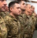 Ukrainian CMSAF gives speech at  NCOA graduation