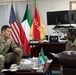 Inspector General of the Army visits ASG-Kuwait Headquarters