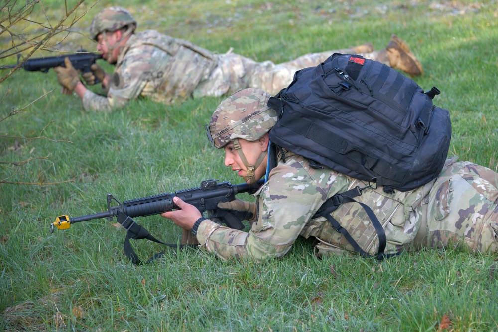 Medical Readiness Command, Europe-Best Leader Competition