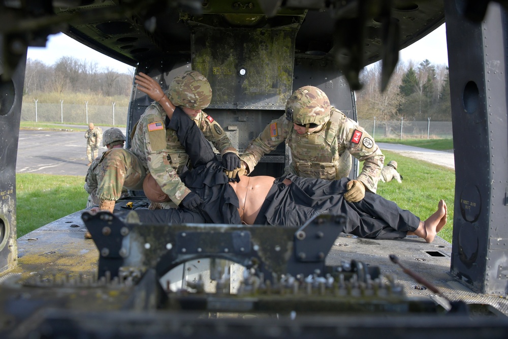 Medical Readiness Command, Europe-Best Leader Competition