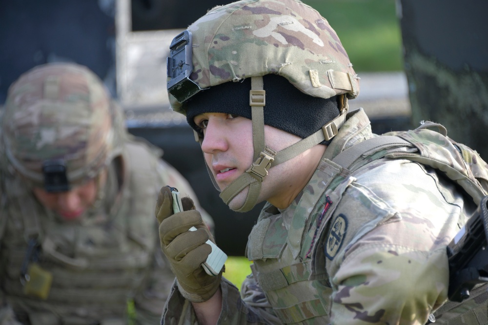 Medical Readiness Command, Europe-Best Leader Competition