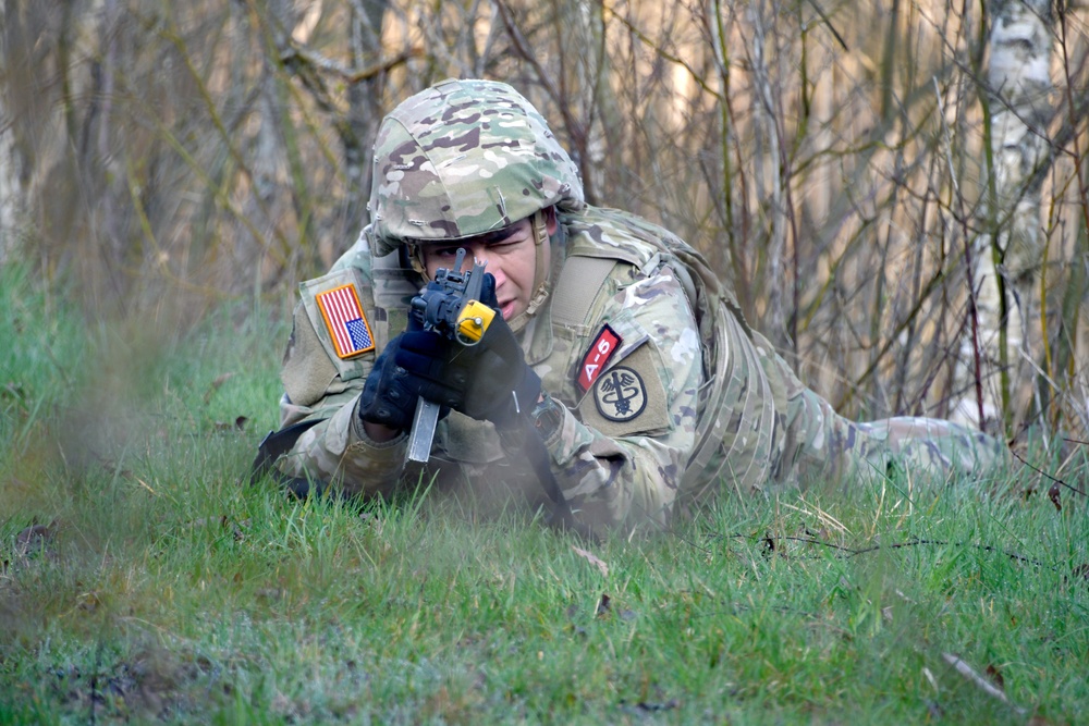 Medical Readiness Command, Europe-Best Leader Competition