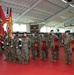 39th Transportation Battalion (MC) Change of Command &amp; Change of Responsibility Ceremony