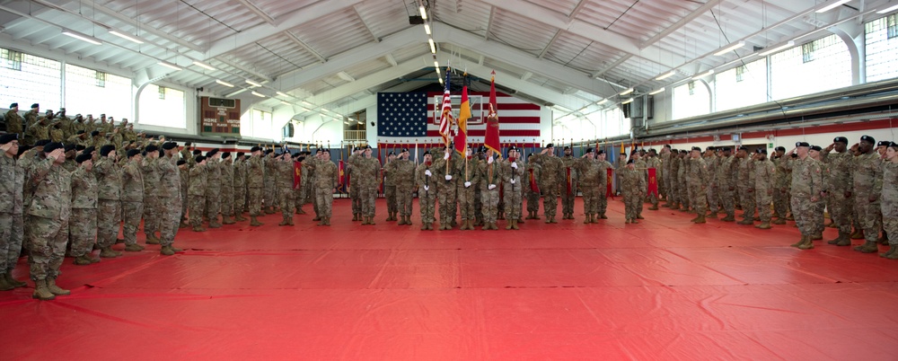 39th Transportation Battalion (MC) Change of Command &amp; Change of Responsibility Ceremony