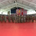 39th Transportation Battalion (MC) Change of Command &amp; Change of Responsibility Ceremony