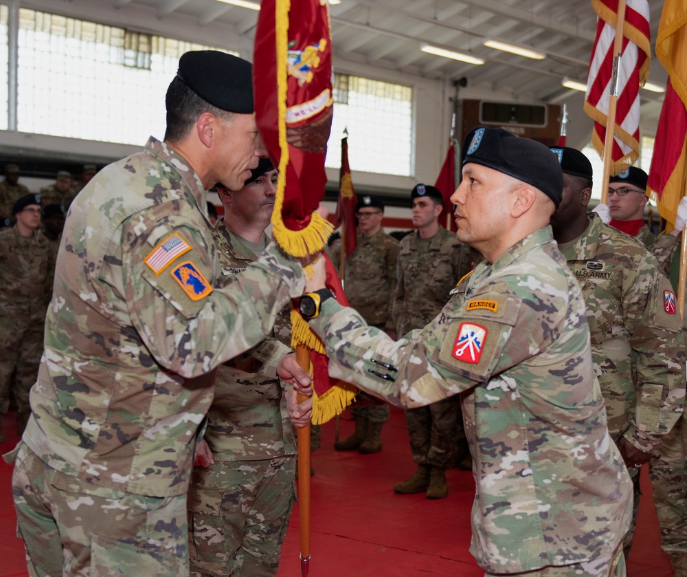 39th Transportation Battalion (MC) Change of Command &amp; Change of Responsibility Ceremony