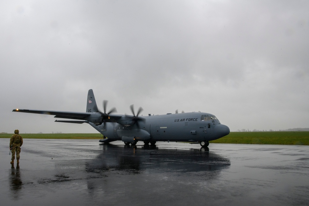 Agile Bison 23 - Landing Zone Operations