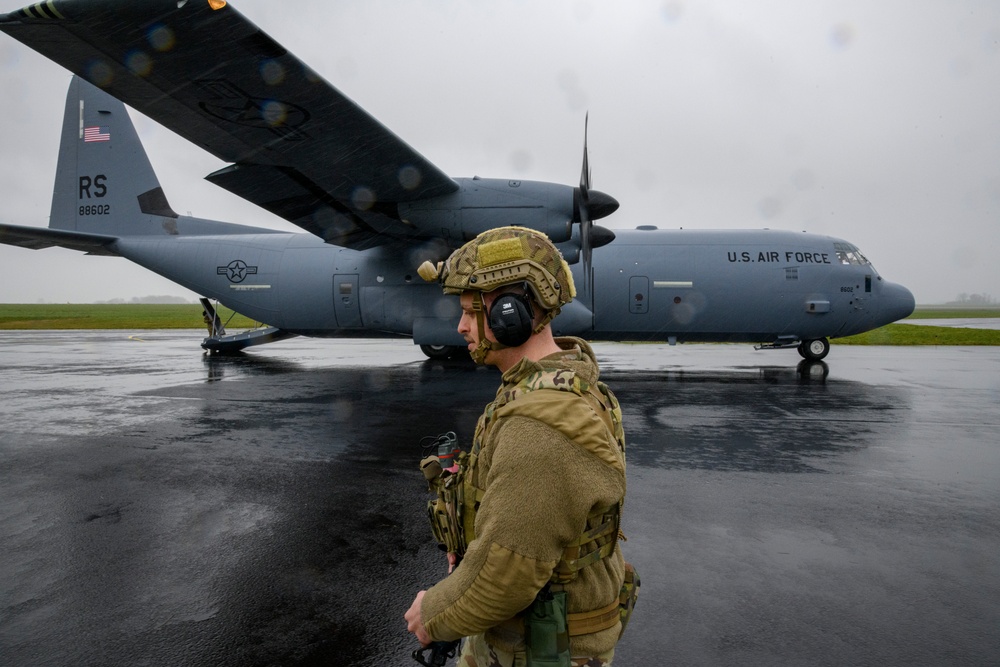 Agile Bison 23 - Landing Zone Operations