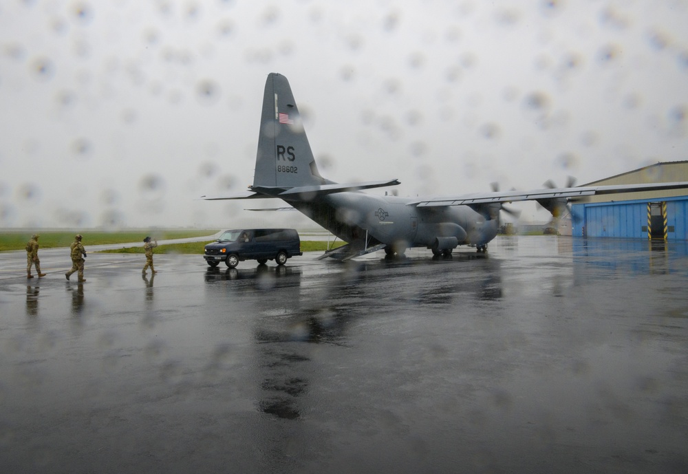 Agile Bison 23 - Landing Zone Operations