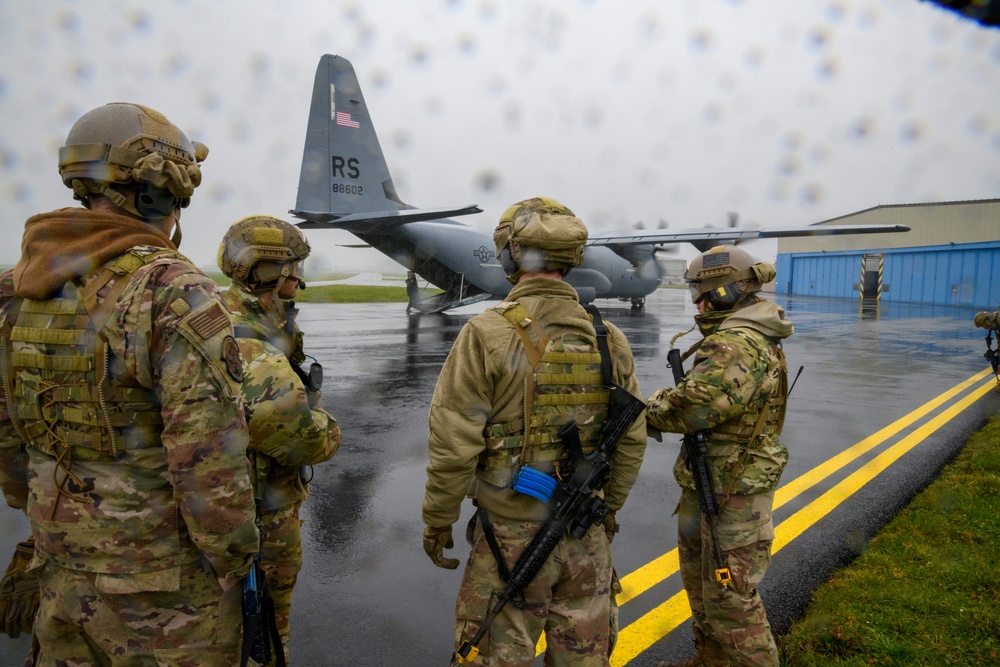 Agile Bison 23 - Landing Zone Operations