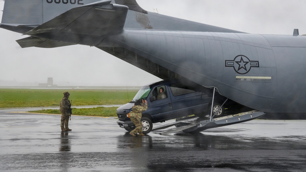 Agile Bison 23 - Landing Zone Operations