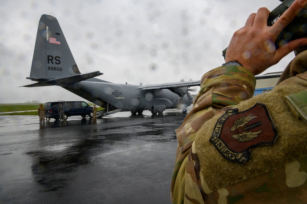 Agile Bison 23 - Landing Zone Operations