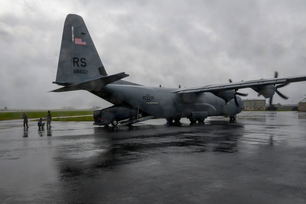 Agile Bison 23 - Landing Zone Operations
