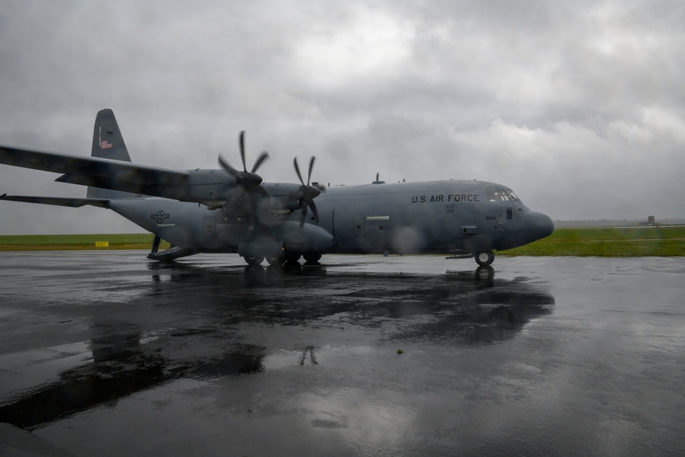Agile Bison 23 - Landing Zone Operations