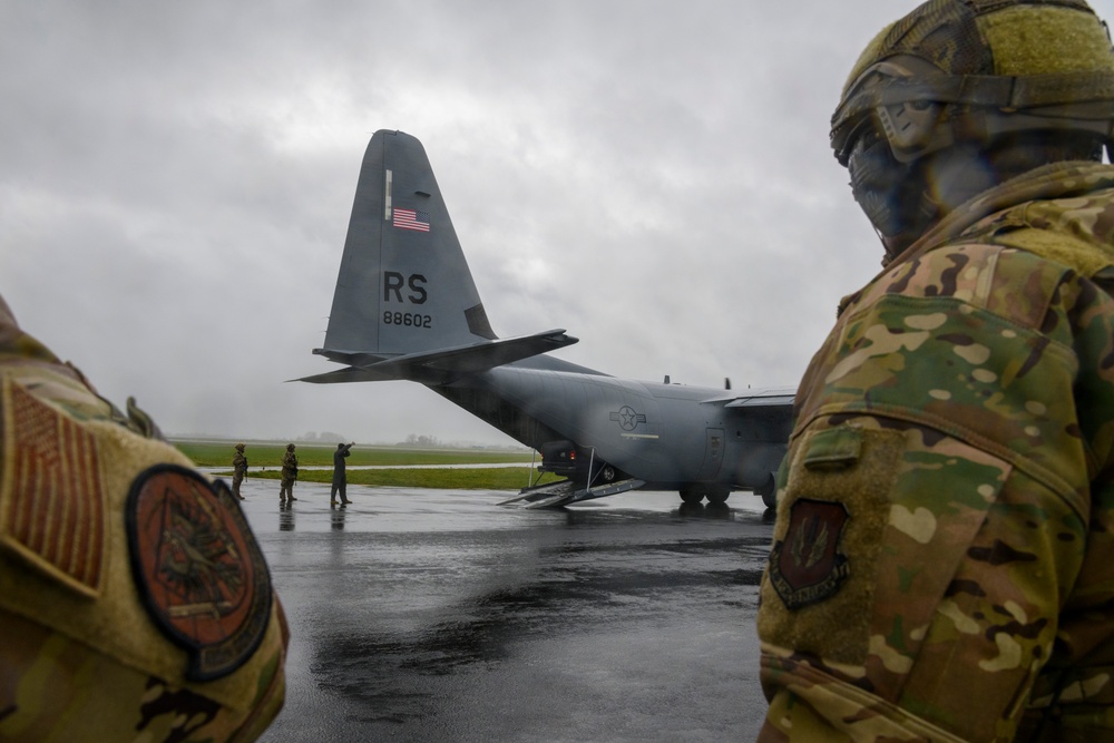 Agile Bison 23 - Landing Zone Operations
