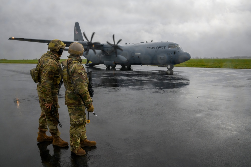 Agile Bison 23 - Landing Zone Operations