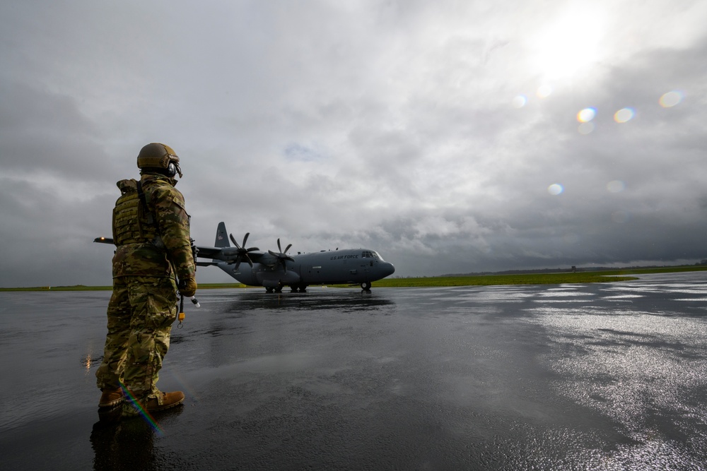 Agile Bison 23 - Landing Zone Operations