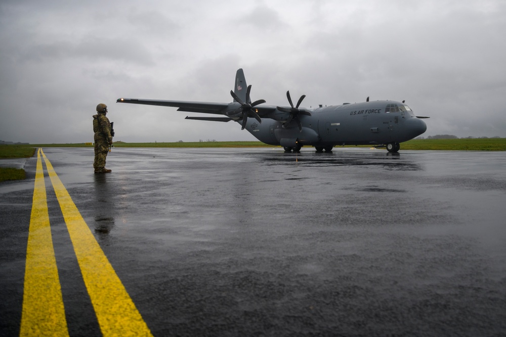 Agile Bison 23 - Landing Zone Operations