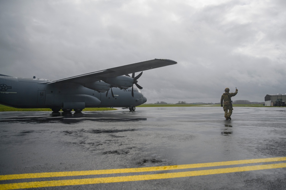 Agile Bison 23 - Landing Zone Operations