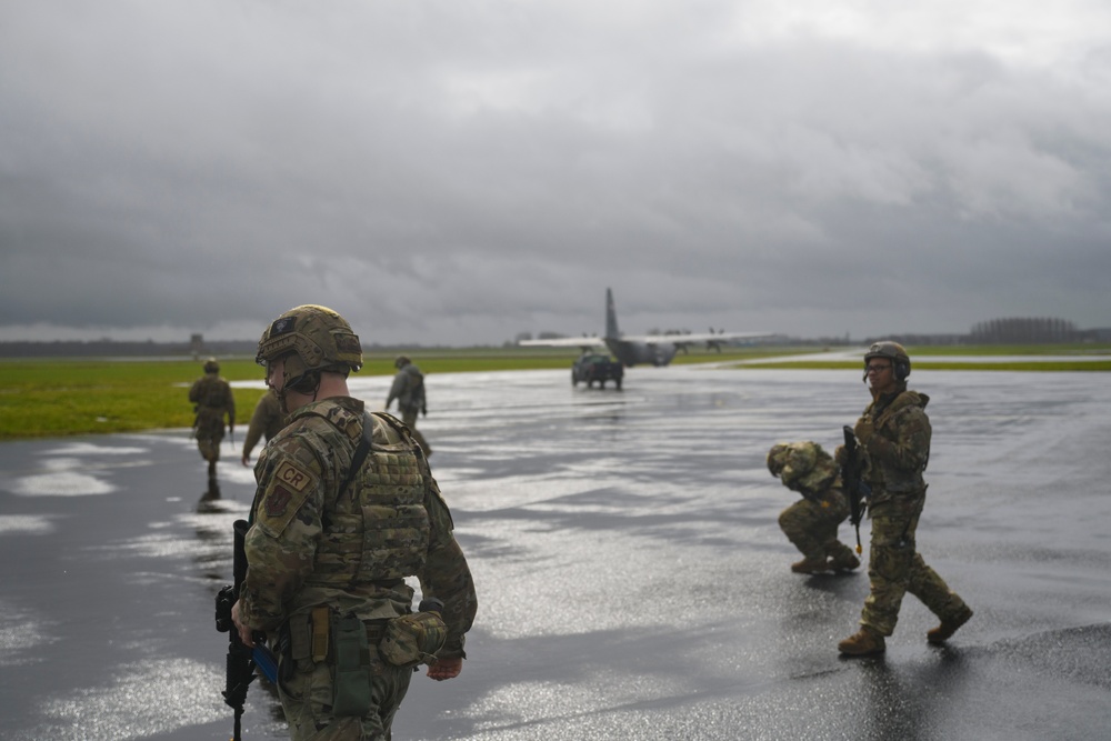 Agile Bison 23 - Landing Zone Operations