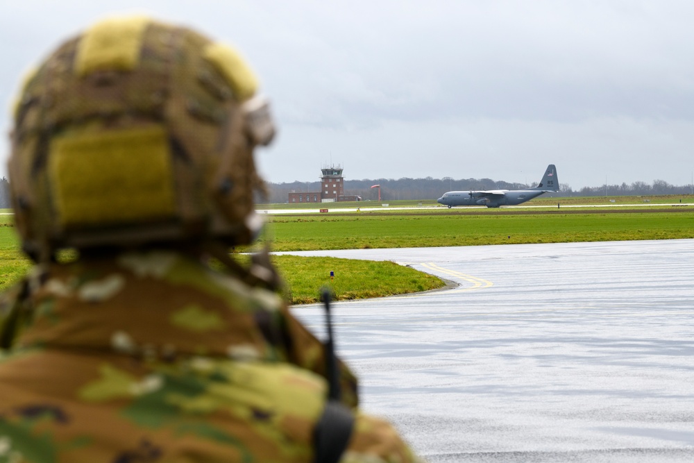 Agile Bison 23 - Landing Zone Operations