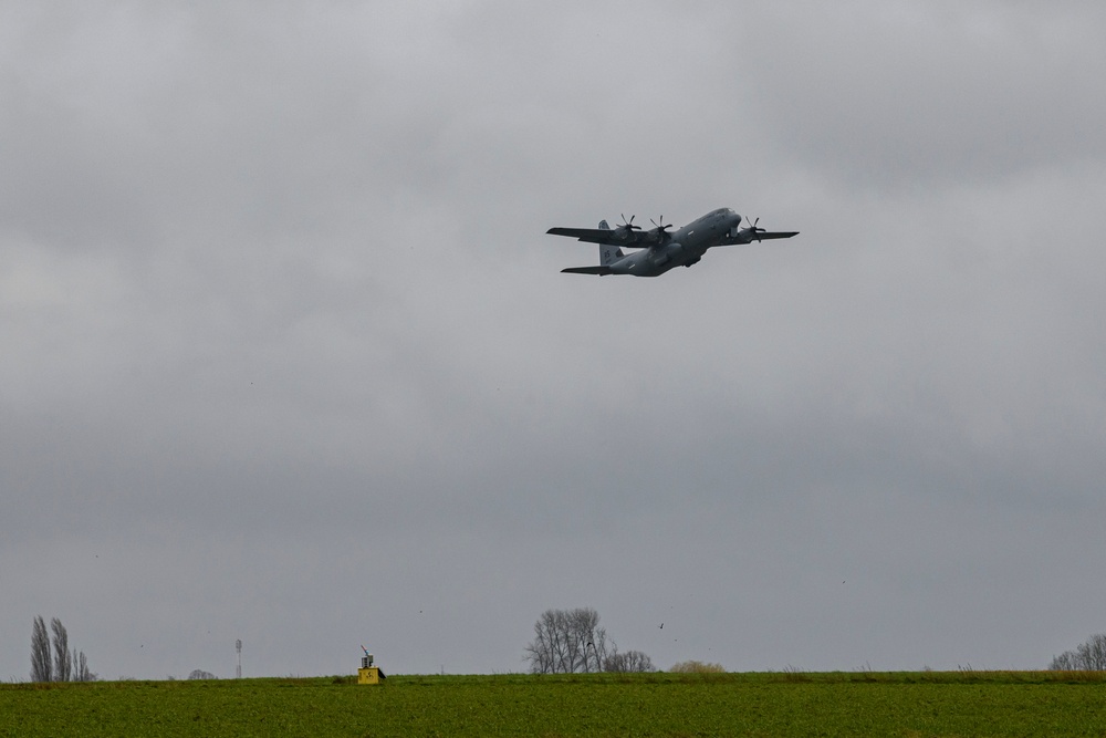 Agile Bison 23 - Landing Zone Operations