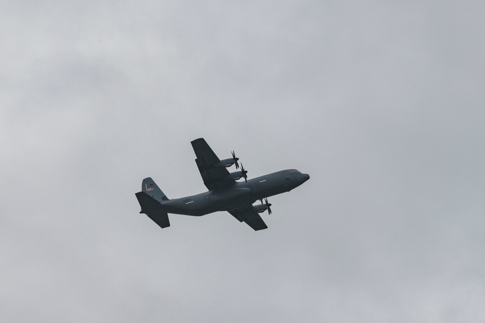 Agile Bison 23 - Landing Zone Operations