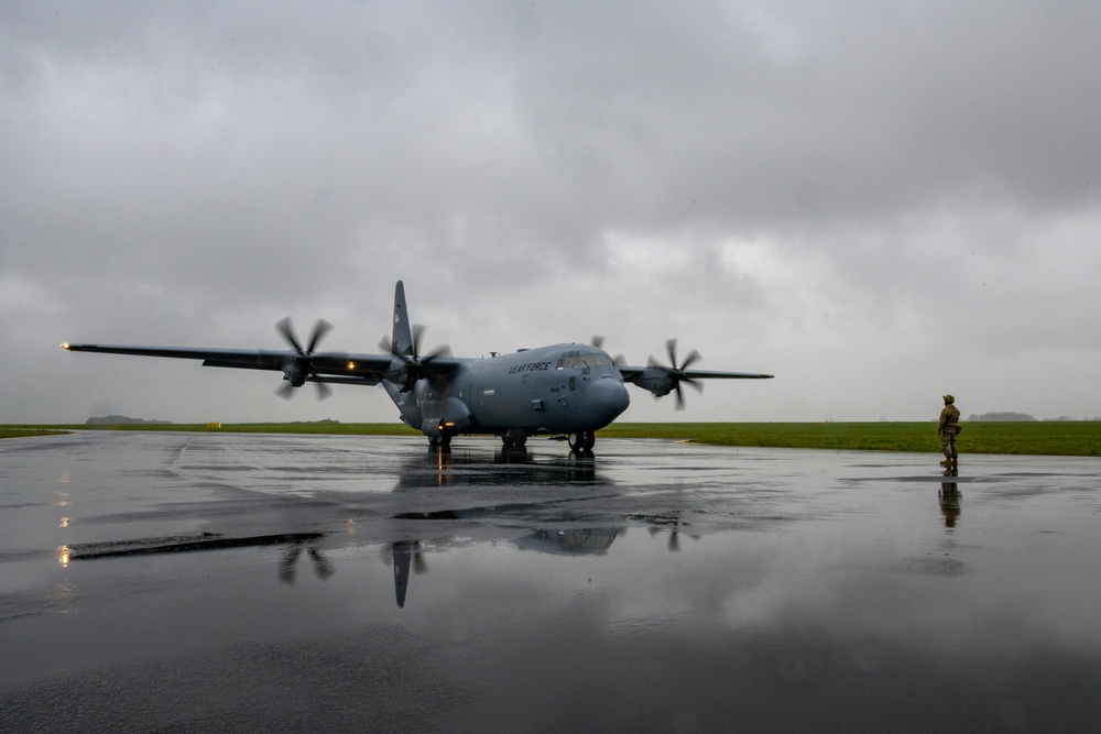Agile Bison 23 - Landing Zone Operations