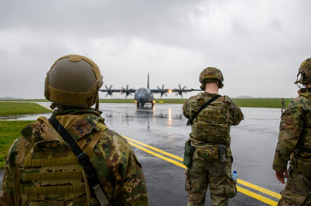 Agile Bison 23 - Landing Zone Operations