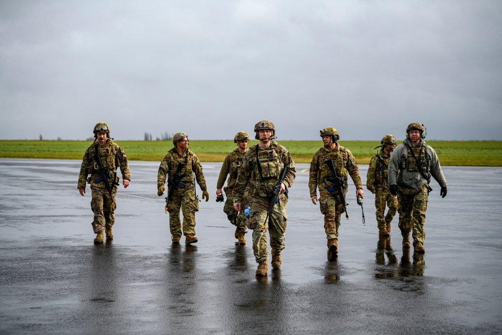 Agile Bison 23 - Landing Zone Operations