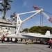 USS Ronald Reagan (CVN 76) Sailors conduct general quarters drill