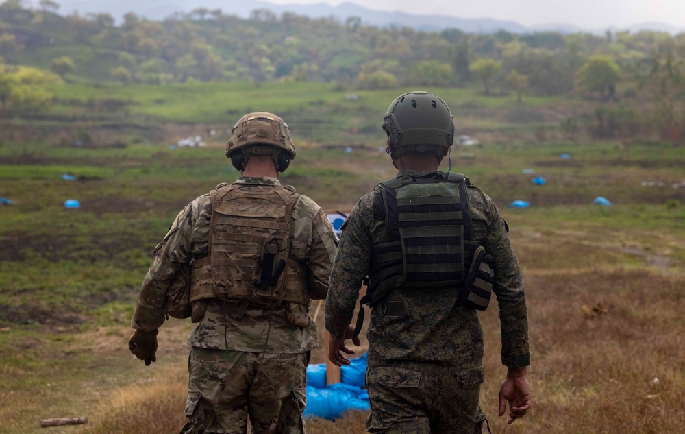 Balikatan 23 | Joint Marksmanship Range