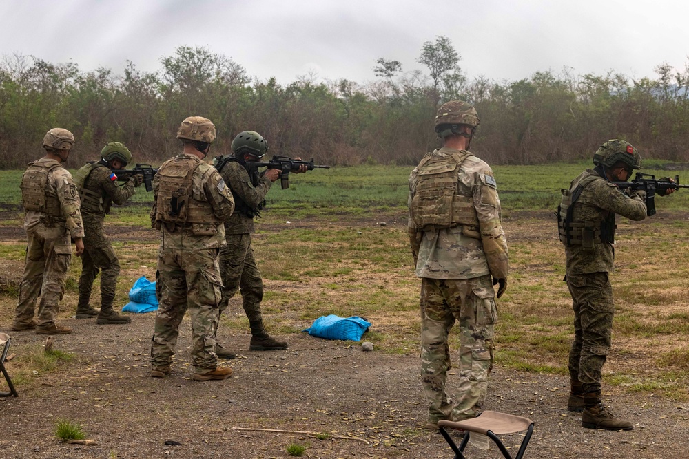 Balikatan 23 | Joint Marksmanship Range