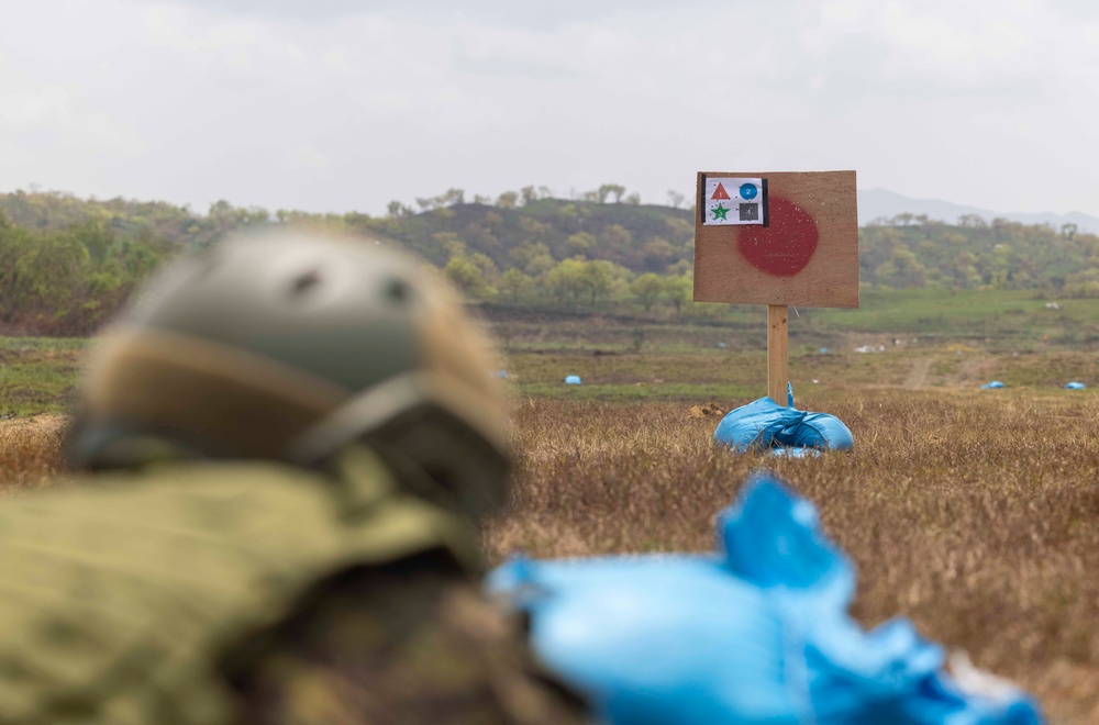 Balikatan 23 | Joint Marksmanship Range