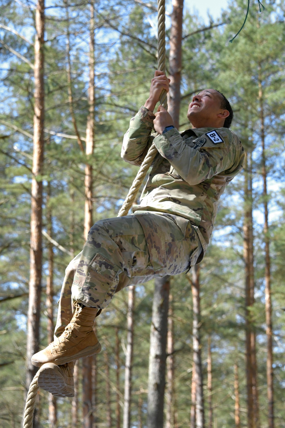 Medical Readiness Command Europe-Best Leader Competition