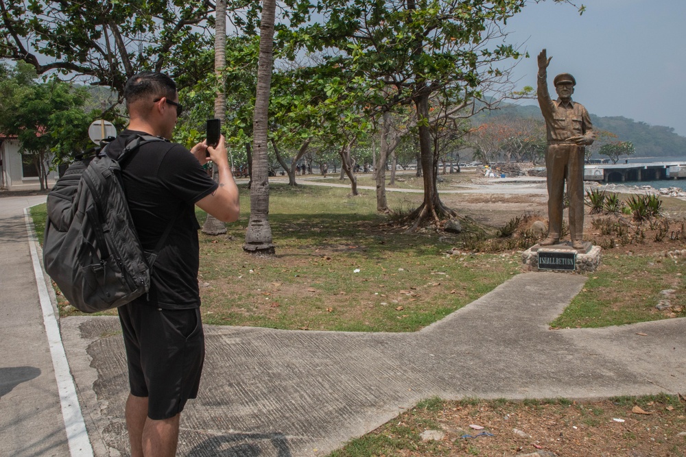 Balikatan 23 | Leadership Professional Development Course on Corregidor Island, Philippines