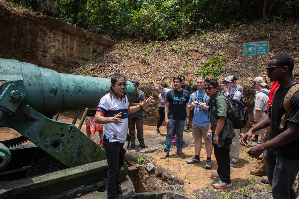 Balikatan 23 | Leadership Professional Development Course on Corregidor Island, Philippines