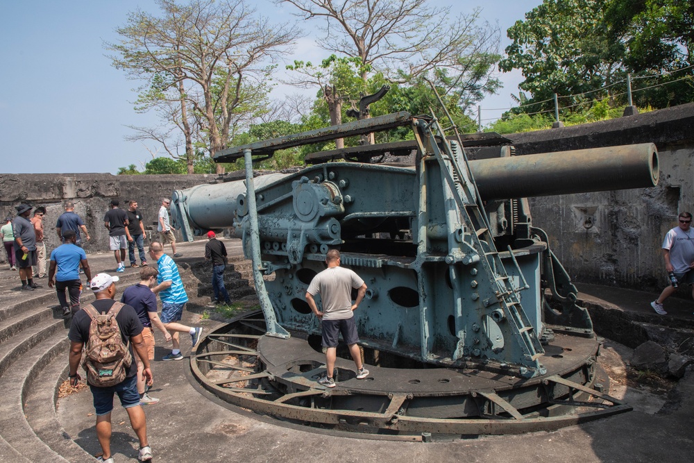 Balikatan 23 | Leadership Professional Development Course on Corregidor Island, Philippines