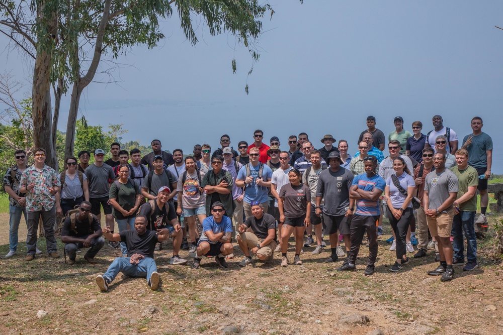 Balikatan 23 | Leadership Professional Development Course on Corregidor Island, Philippines