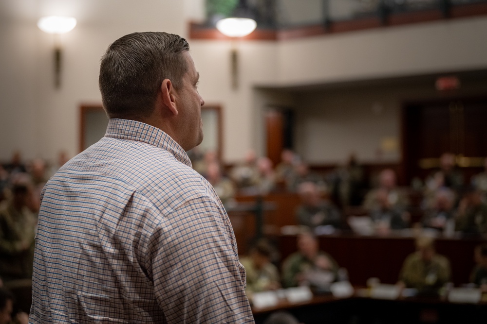 Air Force leadership convene for Spring Phoenix Rally 2023