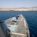 USS Paul Hamilton Israel Port Visit