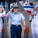 Coast Guard, Navy train with Cabo Verde Marines and Coast Guard members aboard USS Bulkeley in Africa