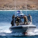 Coast Guard, Navy train with Cabo Verde Marines and Coast Guard members aboard USS Bulkeley in Africa