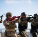 Coast Guard, Navy train with Cabo Verde Marines and Coast Guard members aboard USS Bulkeley in Africa