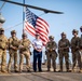 Coast Guard, Navy train with Cabo Verde Marines and Coast Guard members aboard USS Bulkeley in Africa