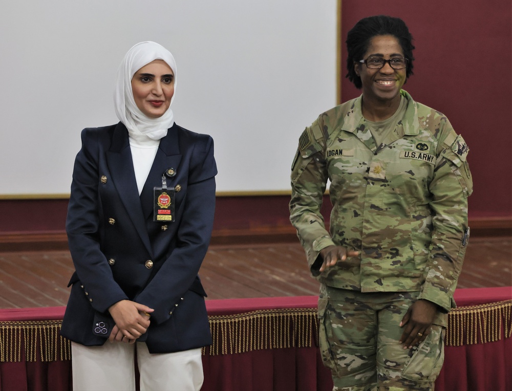 Be Know Do: Women in Leadership in Kuwait, April, 2023