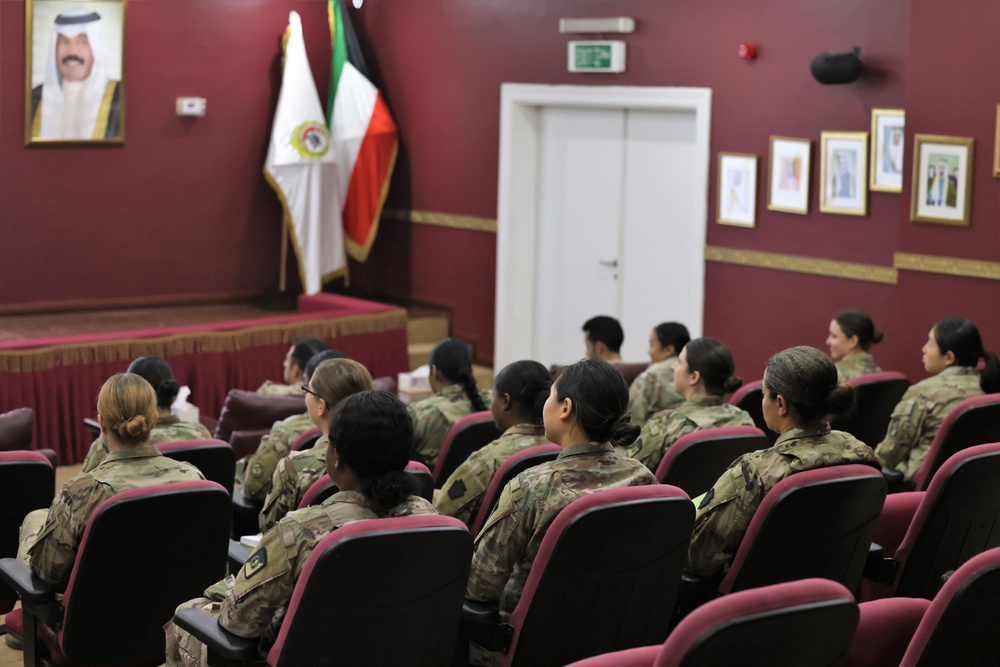 Be Know Do: Women in Leadership in Kuwait, April, 2023
